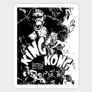 King Kong Magnet